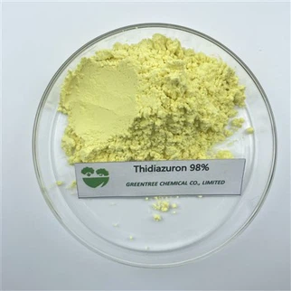 CAS NO. 51707-55-2 Thidiazuron 98% Tc for Promotes Leaf Dropping