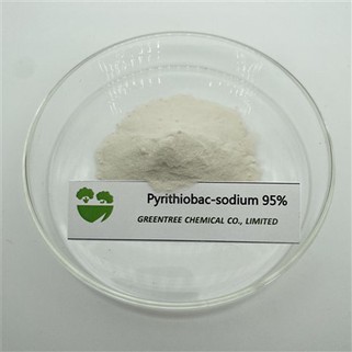 Pyrithiobac-Sodium 95% TC Technicl Agricultural Chemicals Herbicide