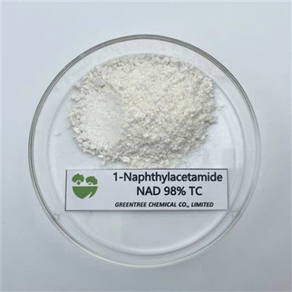 Sodium 1-Naphthylacetamide Acetic Acid 98%Tc Products 86-86-2 C12H11NO