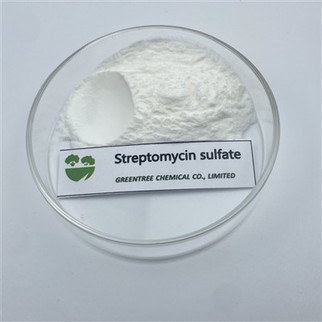 Streptomycin Sulfate Salt Pest Control Fungicide