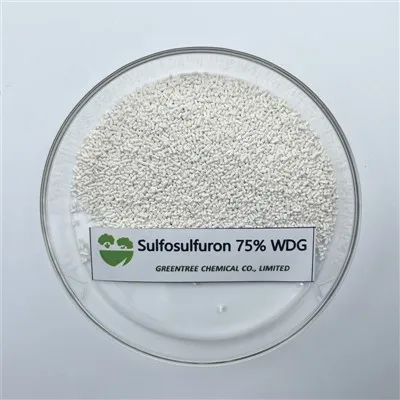 Sulfosulfuron 75% Wdg Herbicides Weed Killer