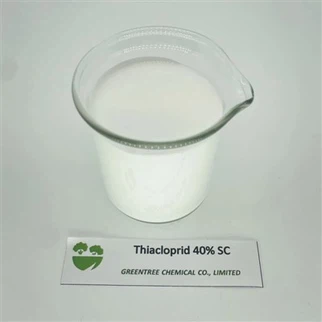 Thiacloprid 40% Sc For Systemic Insecticide Applications