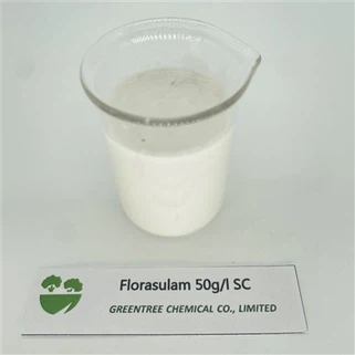 Weedicide Florasulam 50 G/L SC Winter Wheat Herbicide