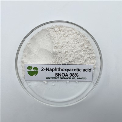 C12H10O3 White Powder Plant Hormone Bnoa Beta-Naphthoxyacetic Acid 98%Tc