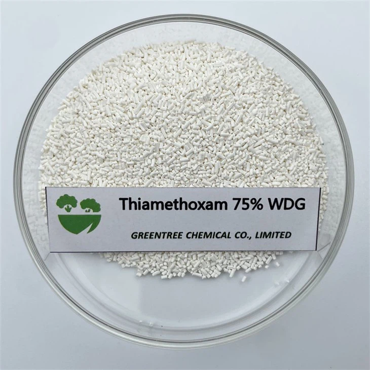 Agriculture Insecticides Thiamethoxam 75 WDG in Various Crops Agrochemicals