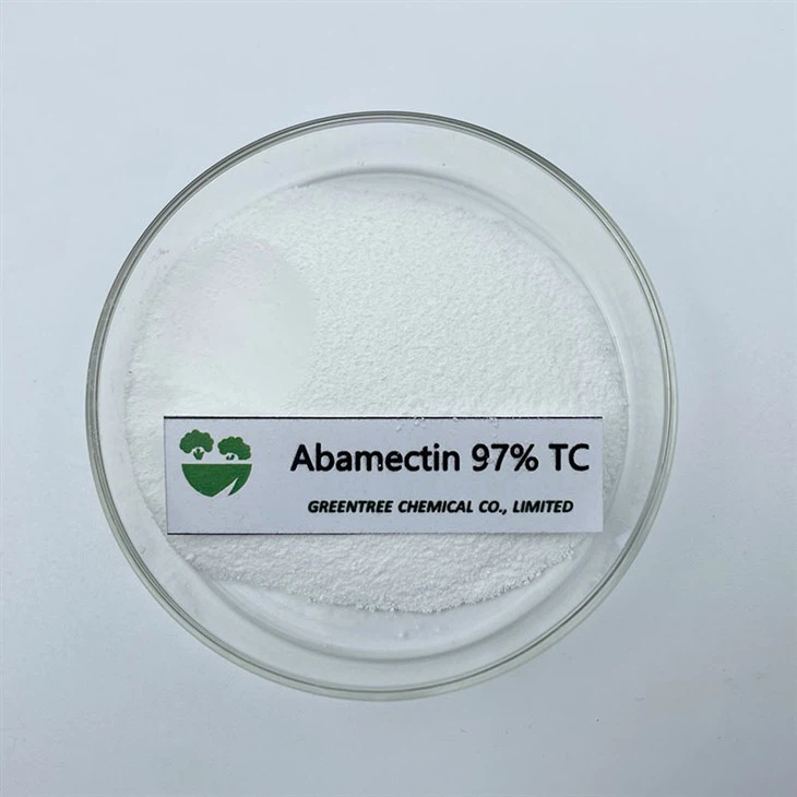 C48H72O14 Abamectin 97% Tc Technical Insecticide Pesticide