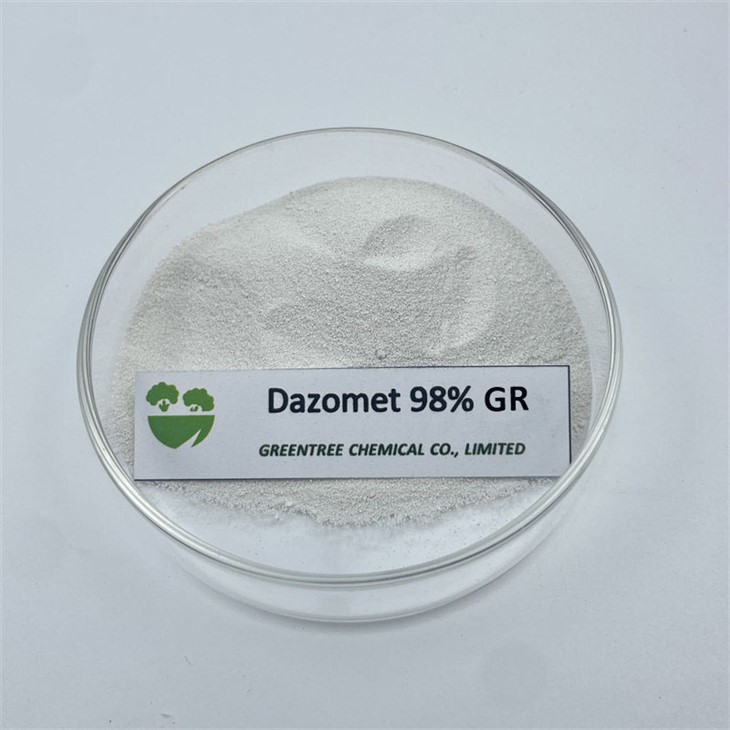 CAS NO. 533-74-4 Dazomet 98% GR Technical Insecticide Pesticide
