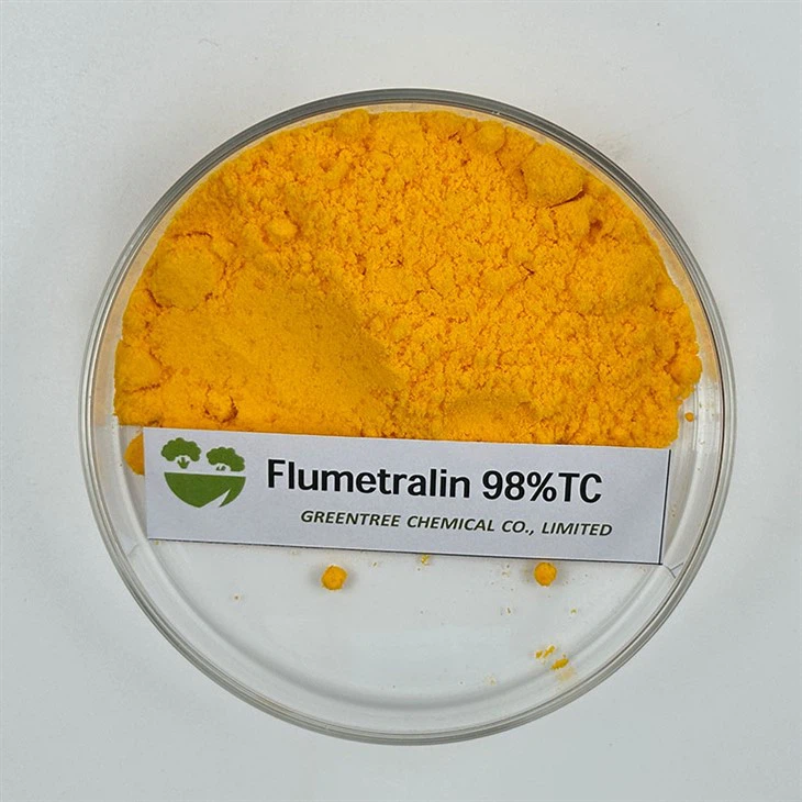 CAS 62924-70-3 Plant Growth Regulator Flumetralin 98% TC