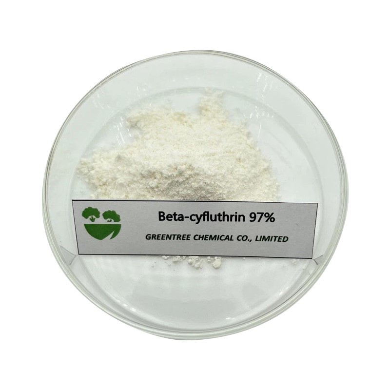 Beta-Cyfluthrin 97%TC