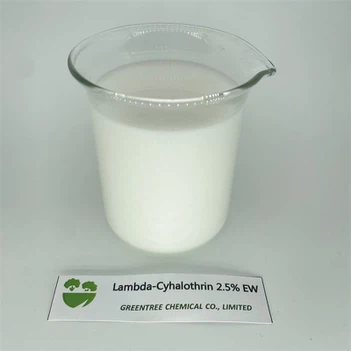 Lambda-Cyhalothrin Lambda-Cyhalothrin