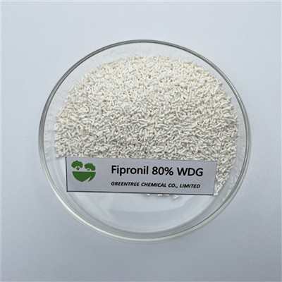 20kg Of Fipronil (80% WDG) Shipped To Spain