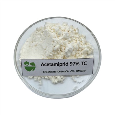 A Nigerian Customer Ordered 10kg Of Acetamiprid 97% TC.