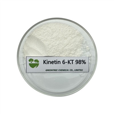 A Paraguayan Customer Purchased 98% Of 6-KT Kinetin.