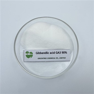 An Indonesian Customer Ordered 10kg Of Gibberellic GA3 90%TC.