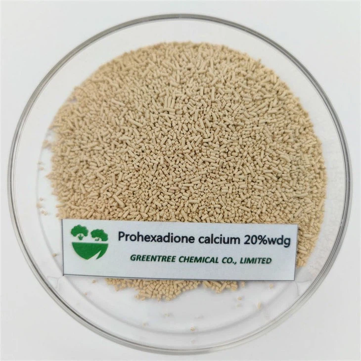 An Indonesian Customer Ordered 40 kg Of Prohexadione Calcium 20% WDG.