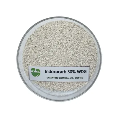 A Glenn customer ordered 5 kg of indoxacarb 98% TC.