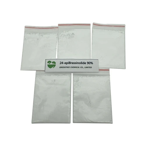 Plant Growth Regulator 24-epiBrassinolide Shipment To Thailand Client.