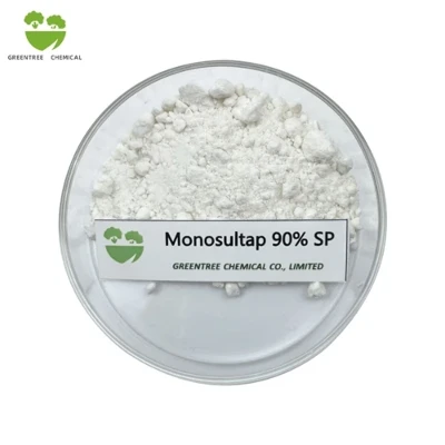 Spanish Customer Orders Monosultap 90% SP For Effective Agricultural Insect P...