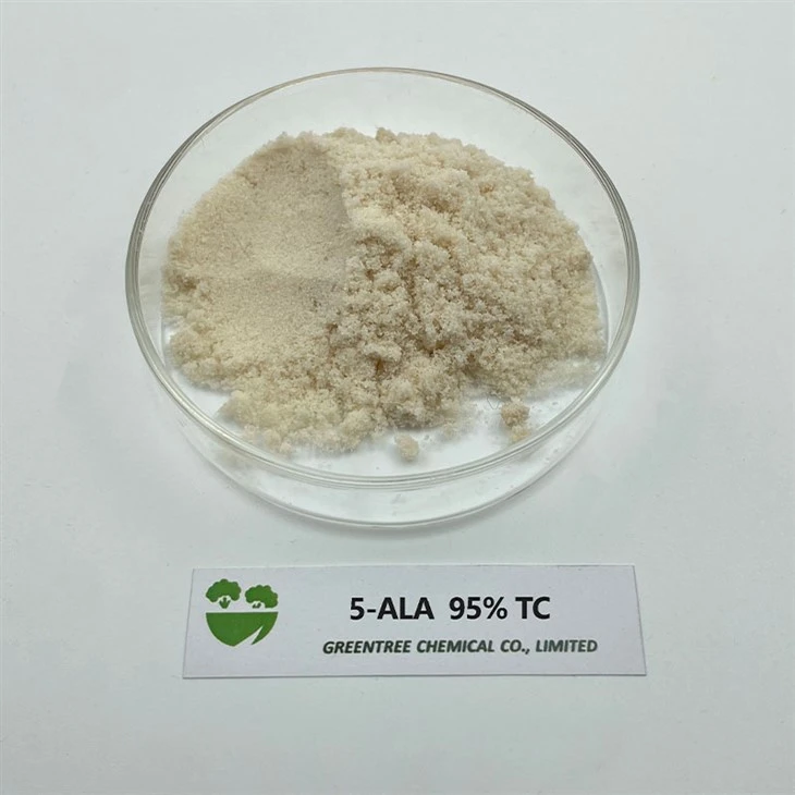 5-ALA 95% 5-Aminolevulinic Acid For Resistanting To Stress