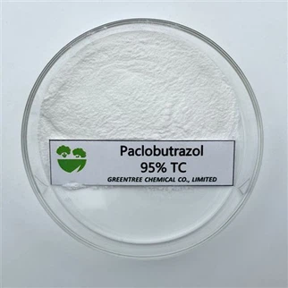 CAS 76738-62-0 Paclobutrazol 95% Tc Pgr Promote Flower Bud Differentiation
