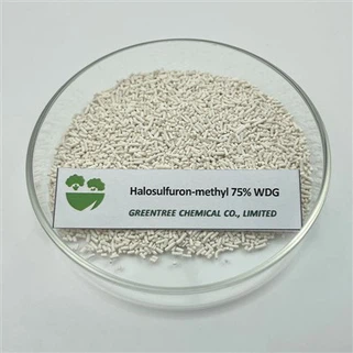 CAS NO. 100784-20-1 Halosulfuron Methyl 75% Wdg High Effect Herbicide
