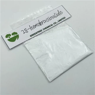 CAS NO. 74174-44-0 Plant Growth Hormone 28-homoBrassinolide Brassinolide 90% Tc