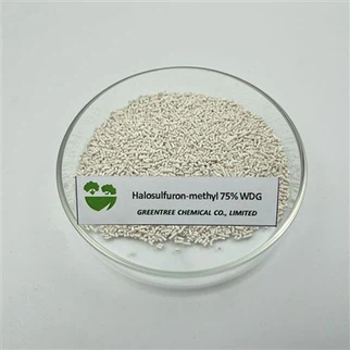 Herbicide Halosulfuron Methyl 75% Wdg Agricultural Chemicals Weedicide