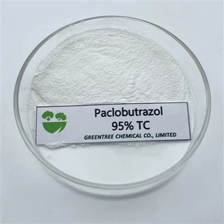 Paclobutrazol 95% Tc Powder Restrain The Growth Of The Stem Leaf Bud