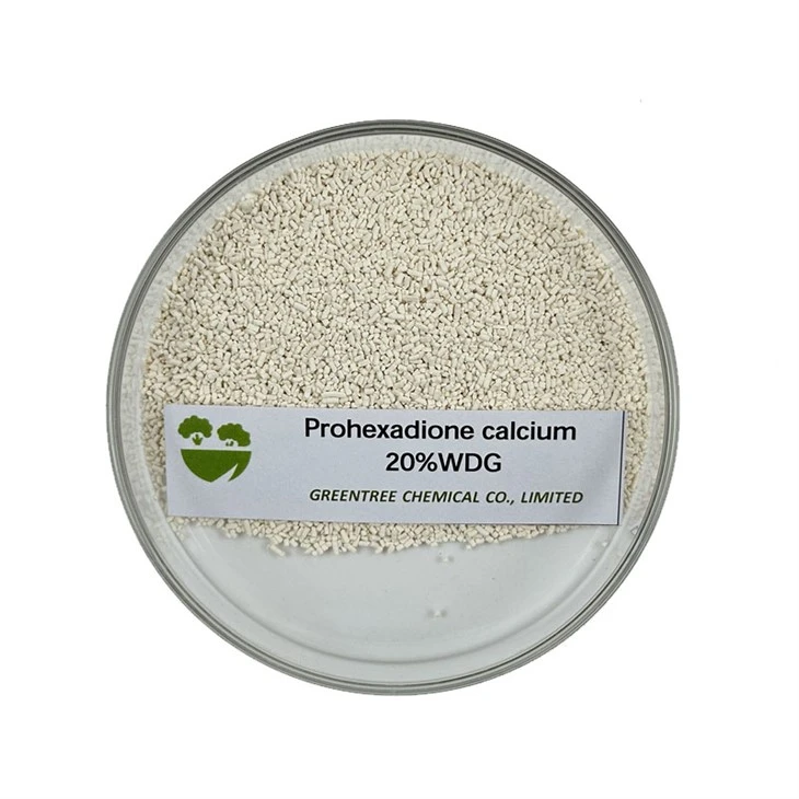2(C10H11O5)Ca Slow Ripening Prohexadione Calcium 20%Wdg