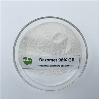 C5H10N2S2 Dazomet 98% GR Powder Pesticide