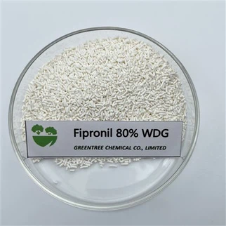 CAS NO. 120068-37-3 Pesticide Fipronil 80 Wg 80% Wdg