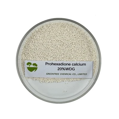 CAS No. 127277-53-6 Prohexadione Calcium 20%Wdg Plant Hormone