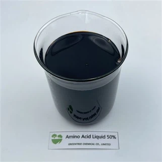 Factory Direct Organic Liquid Fertilizer Water-Soluble Amino Acids Agricultural Sales By Manufacturer
