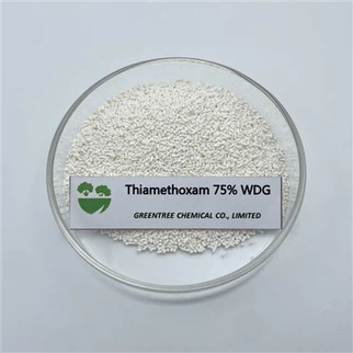 High Purity Pesticide 75% WDG Thiamethoxam Controlling Insect Pests Systemic Insecticide