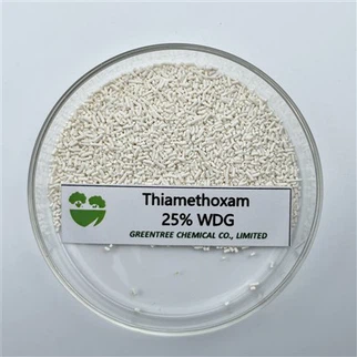 High Purity Pesticide Thiamethoxam 25 WDG Controlling Insect Pests Systemic Insecticide