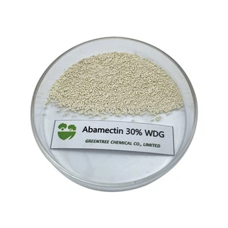 Insecticide 30% WDG Abamectin Insecticide Uses CAS NO 71751-41-2
