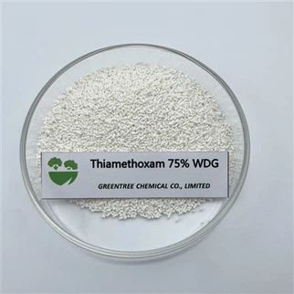 Insecticide Material Thiamethoxam 75% WDG Granules For Control The Insect Pest in Crops